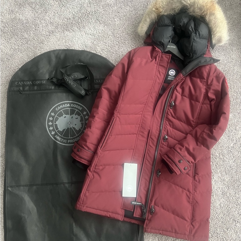 Canada Goose Lorette Parka